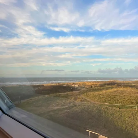 Moana3 Seaview Apartment Egmond aan Zee