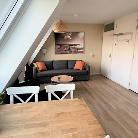 Apartment Moana3 Seaview Egmond aan Zee