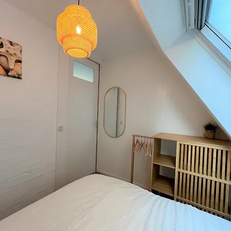 Moana3 Seaview Апартаменты Эгмонд-ан-Зее